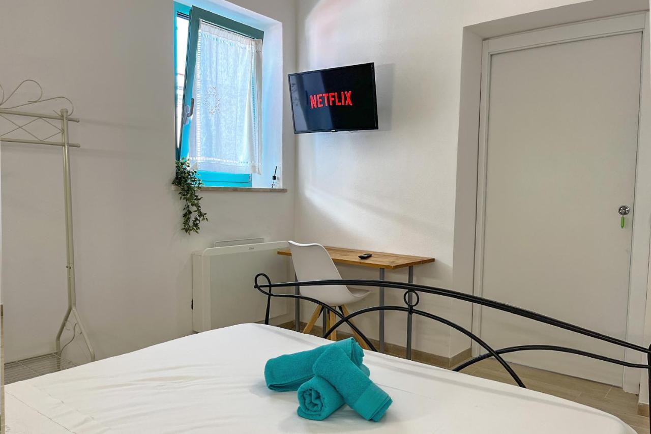 B&B Dimora Orru - Uva Càbras Екстериор снимка
