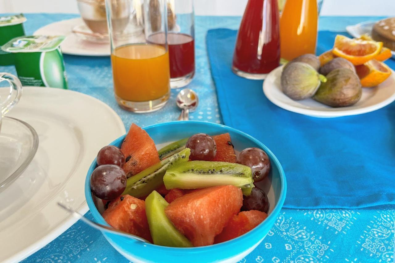 B&B Dimora Orru - Uva Càbras Екстериор снимка