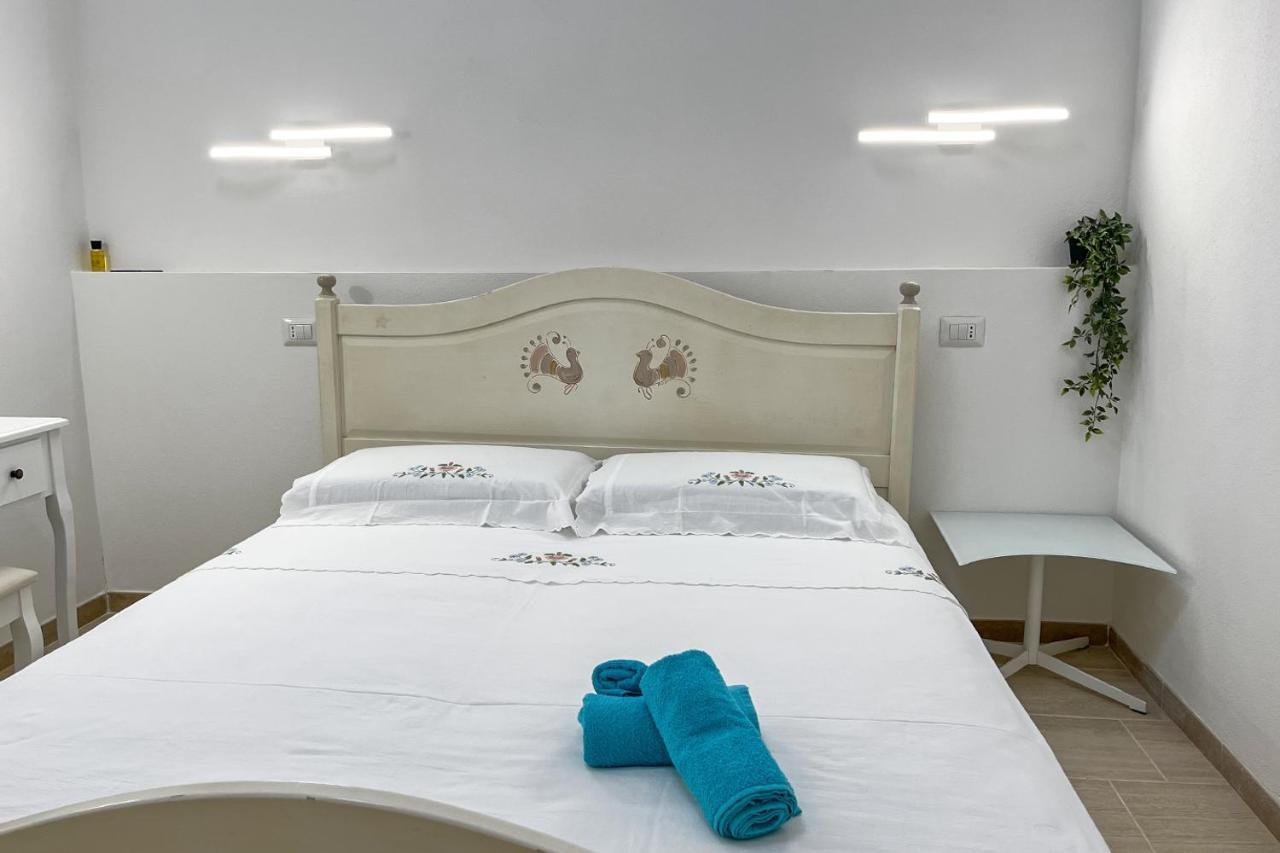 B&B Dimora Orru - Uva Càbras Екстериор снимка