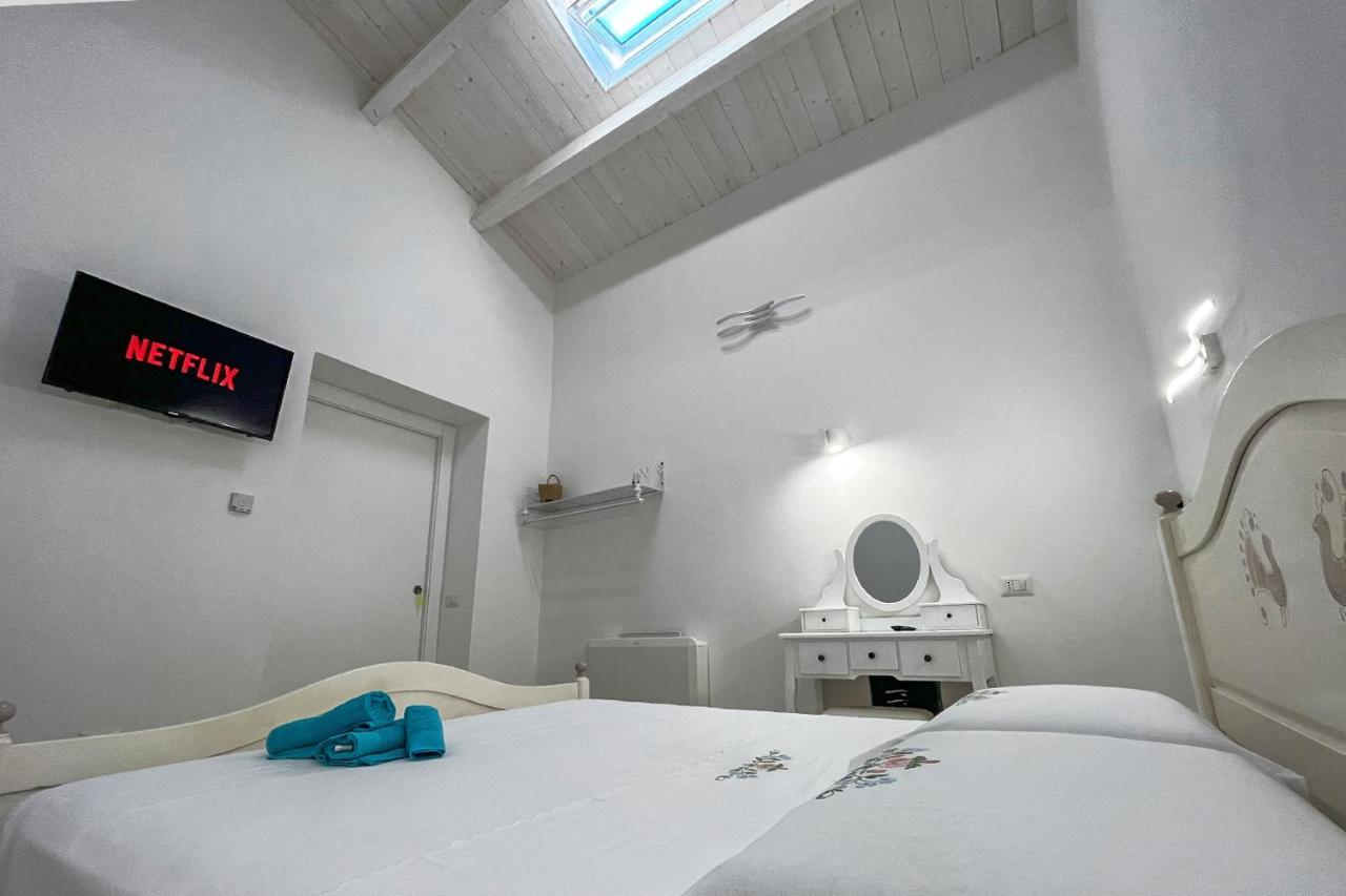 B&B Dimora Orru - Uva Càbras Екстериор снимка