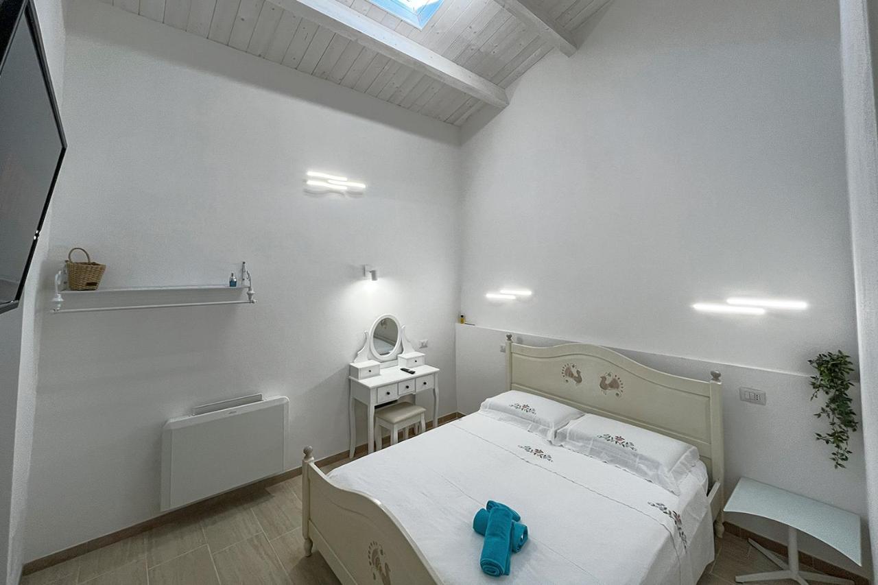B&B Dimora Orru - Uva Càbras Екстериор снимка